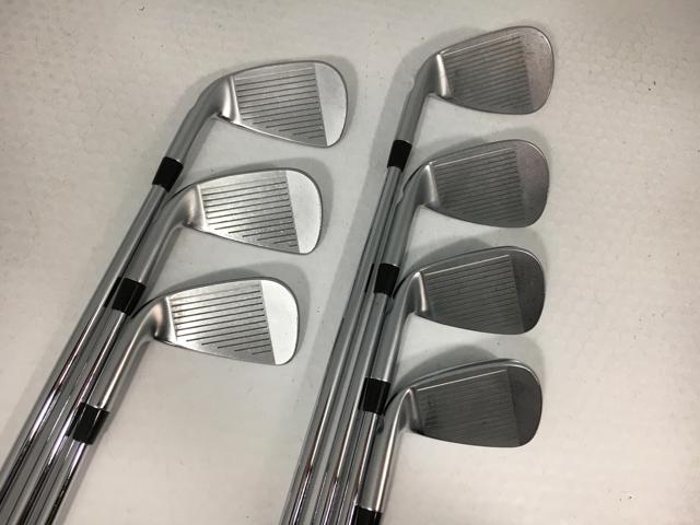 i210 NSプロ MODUS3 TOUR120 ピン アイアンセット クラブ詳細｜中古