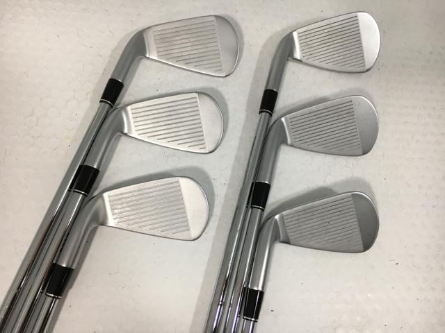 スリクソンZX4 Mk II KBS TOUR LITE 6S ダンロップ アイアンセット