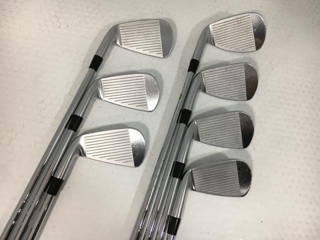 JGR FORGED XP95 スチール ブリヂストン アイアンセット クラブ詳細