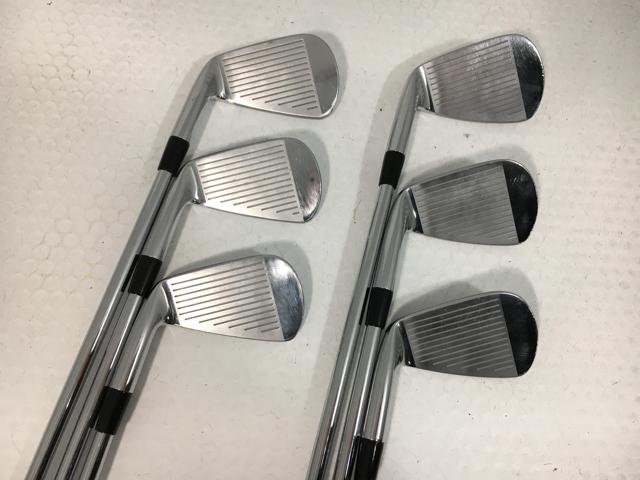 MP-55 NSプロ MODUS3 TOUR105 ミズノ アイアンセット クラブ詳細｜中古