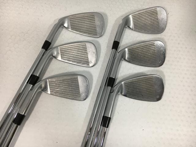 G410 NSPROMODUS3TOUR105(JP) 6S ピン アイアンセット クラブ詳細