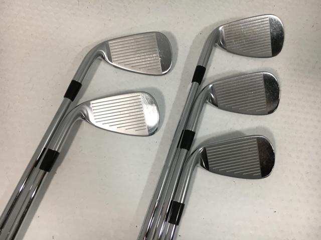 ゴルフクラブセット中古 JPX クラブ詳細 アイアンセット ミズノ 5S MZ1190 METAL SPEED 900 クラブ