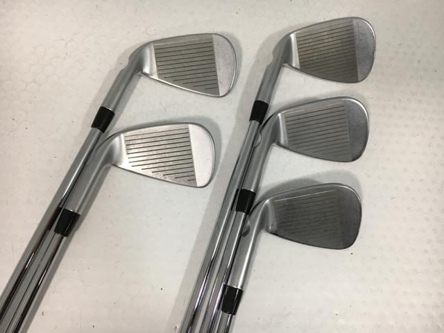 i500 MODUS3 TOUR105(JP) 5S ピン アイアンセット クラブ詳細｜中古