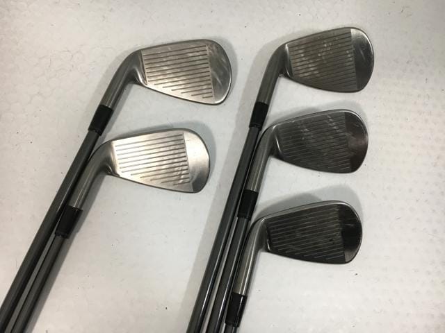 TB-5FORGED BLACK Edition FS-90i 5S フォーティーン アイアンセット