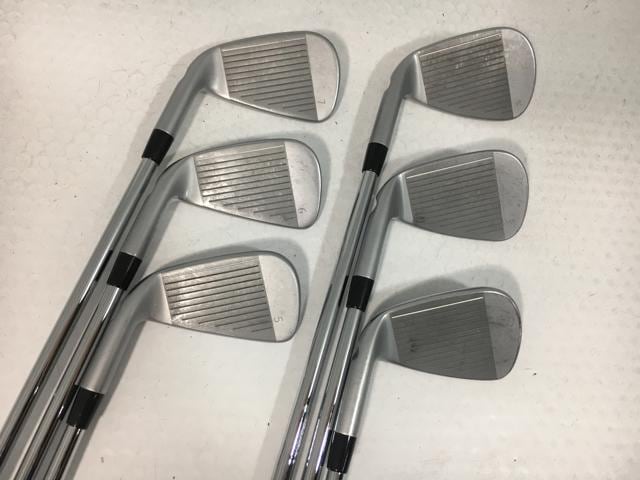 i200 NSプロ MODUS3 TOUR105 ピン アイアンセット クラブ詳細｜中古