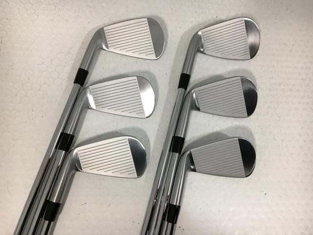 258CBP NSプロ MODUS3 TOUR105 DUAL FLOW ブリヂストン アイアンセット