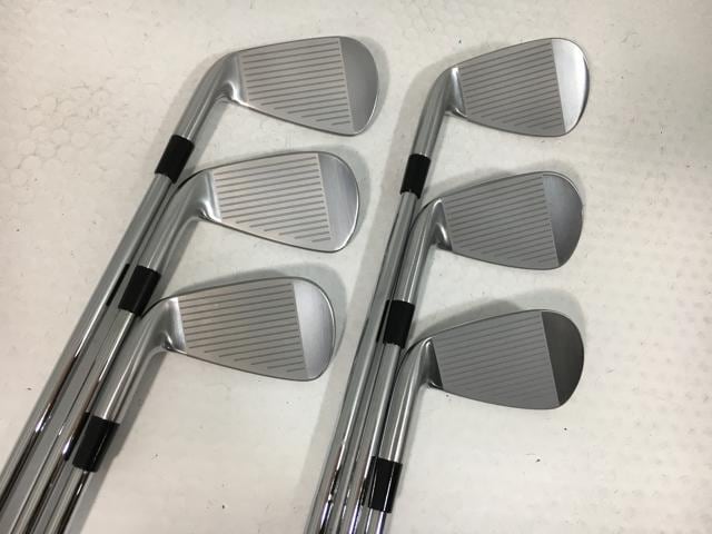 P8CB NSプロ MODUS3 TOUR105 テーラーメイド アイアンセット クラブ