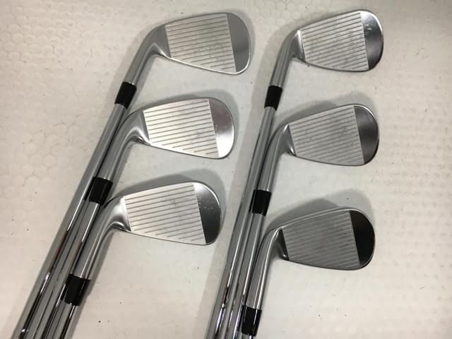 X-FORGED STAR 2021 NSプロ 950GH neo キャロウェイ アイアンセット