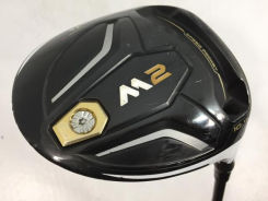 M2 2017 ATMOS RED 5 テーラーメイド ドライバー クラブ詳細｜中古