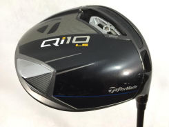 Qi10 LS SPEEDER NX BLACK60(JP) テーラーメイド ドライバー クラブ