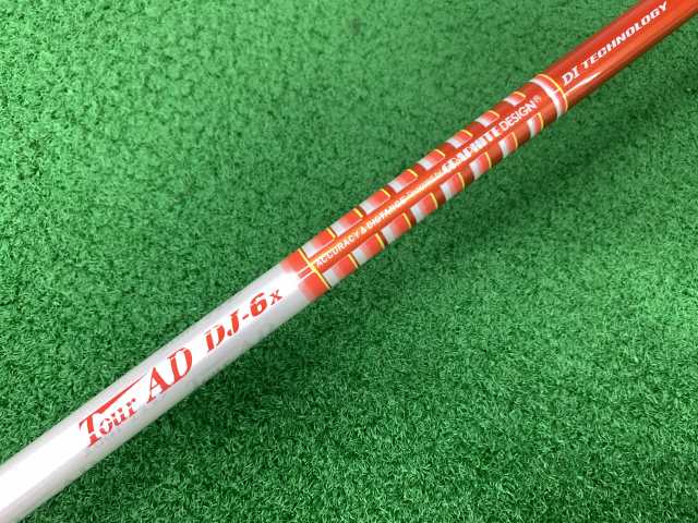 RAZR HAWK TOUR PROTOTYPE Tour AD DJ-6 キャロウェイ ドライバー