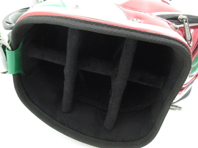 BALDO キャディバッグ バルド バッグ クラブ詳細｜中古 ゴルフクラブ