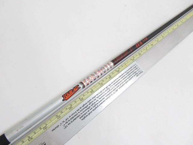 TourAD IZ-5(S) タイトリストスリーブ 1W用 グラファイト
