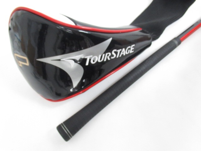 TOUR STAGE V773 3本SET V773w ブリヂストン ドライバー クラブ