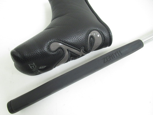 ZENITH BS-02LC 303P スチール その他 パター クラブ詳細｜中古 ゴルフ