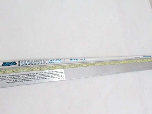 ツアーAD HD-6(S)テーラーメイドスリーブ1W テーラーメイド用スリーブ