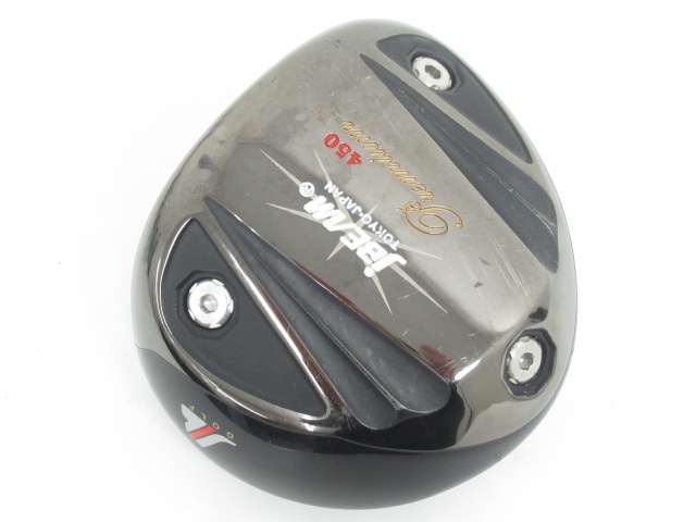 BM Premium450 Black ヘッド単体 jBEAM ドライバー クラブ詳細｜中古