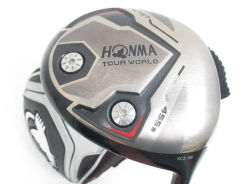 ツアーワールドTW727 455S VIZARD YZ65 ホンマ ドライバー クラブ詳細  