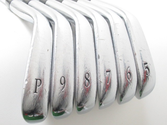 Mizuno Pro 520 NSPROMODUS3 TOUR105 6S ミズノ アイアンセット クラブ