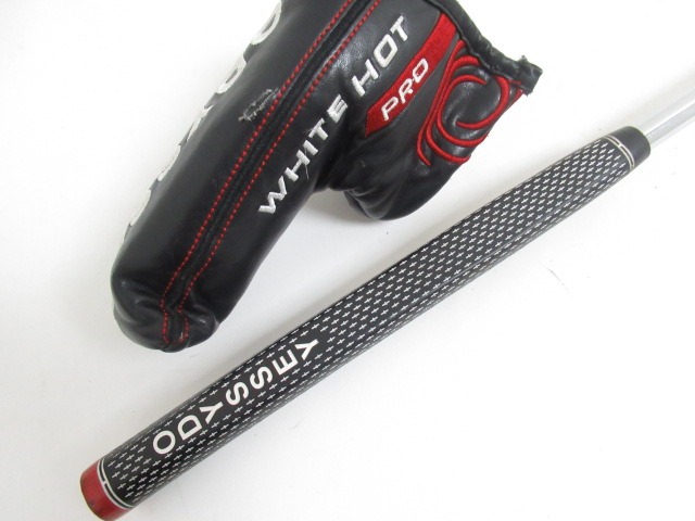 ホワイトホットPRO ＃1 オリジナルスチール[34] オデッセイ パター