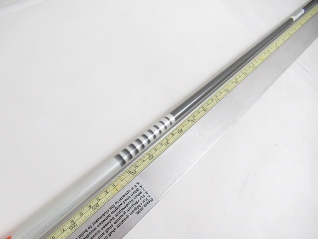 TourAD U-95(S) UT用タイトリストスリーブ グラファイトデザイン