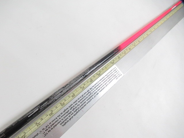 ATTAS G7 6 PINK COLOR Ver.（X） テーラーメイド用スリーブ UST