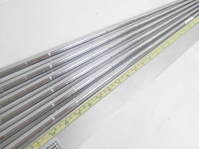 ELEVATE TOUR VSS PRO(X)6本SET トゥルーテンパー シャフト クラブ詳細