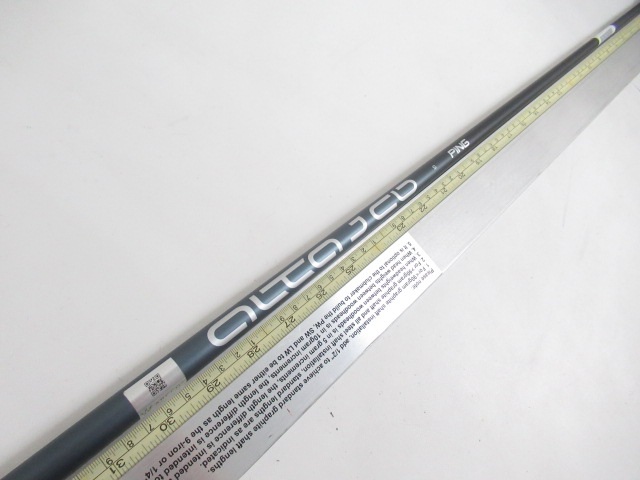 【新品】PING G425 5W シャフト ALTA J CB SLATE R