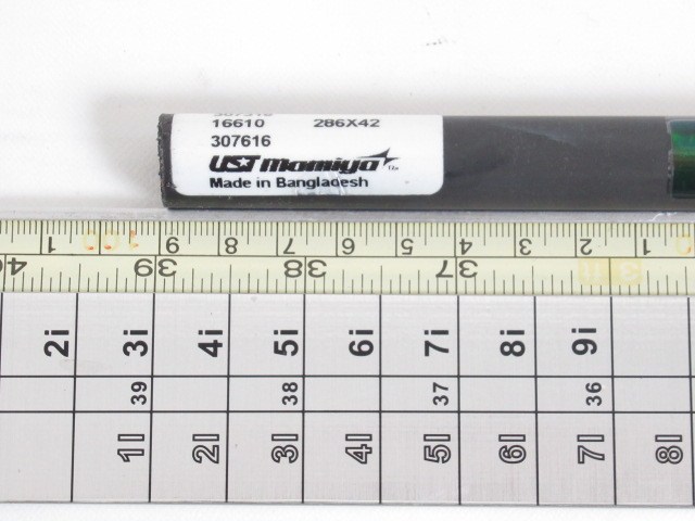 ATTAS HY350 85(X) USTマミヤ シャフト シャフト詳細｜中古