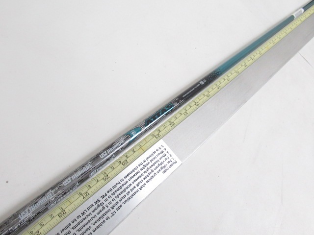 ATTAS HY350 85(X) USTマミヤ シャフト シャフト詳細｜中古
