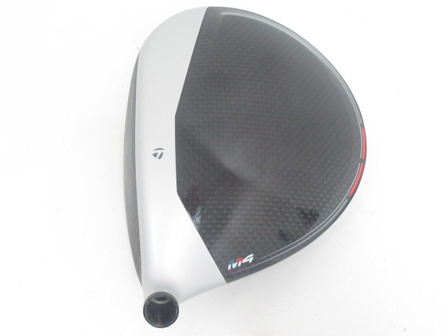 TaylorMade - M4 Dタイプ　ヘッドのみ　テーラーメイド M4 D-TYPE ヘッド単体 テーラーメイド ドライバー クラブ詳細