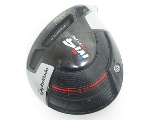 ヘッドのみTaylorMade M4 d-type ドライバー 10.5度 お買い得】テーラーメイド M4 D-TYPE 10.5 ドライバーヘッドのみ
