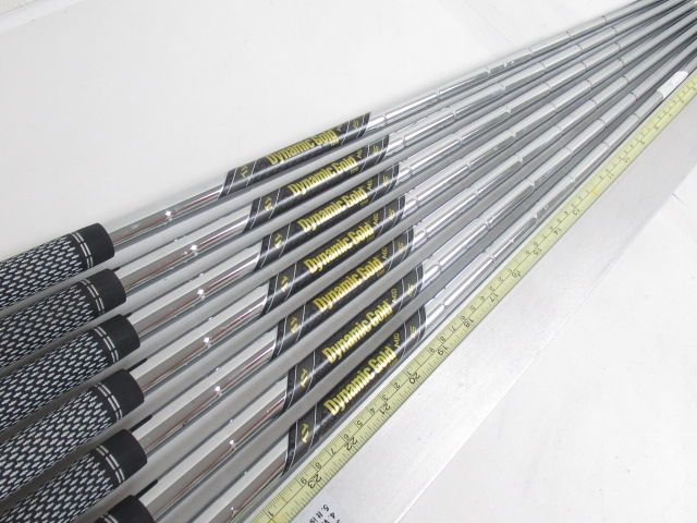 DG MID115(S200) アイアン用 7本セット その他 シャフト クラブ詳細