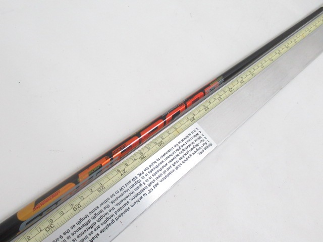 フジクラ、SLK、6X、テーラーメイドスリーブ Speeder SLK 6（S） テーラーメイド用スリーブ フジクラ