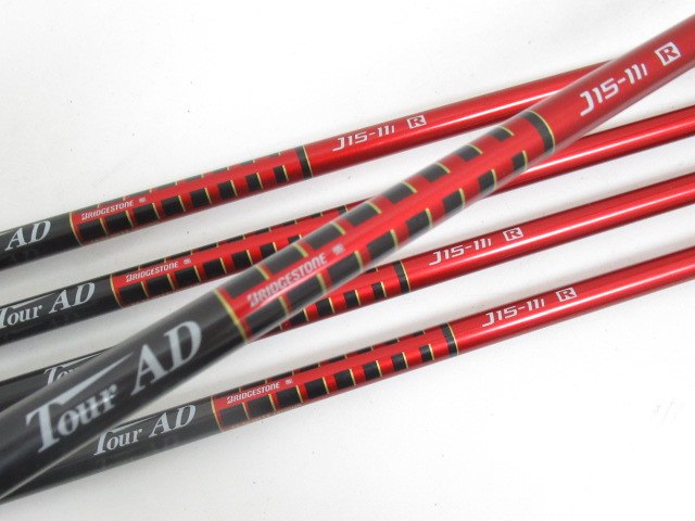 ブリヂストン．J150PF．TourAD．J15-11I J15 アイアン(6本セット) Tour AD J15-11I(アイアン（セット
