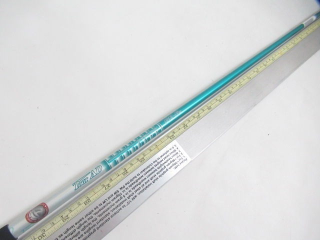 Tour AD GP-6（S） テーラーメイド用スリーブ グラファイトデザイン
