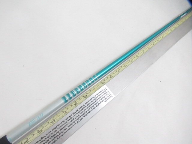 Tour AD GP-6（S） テーラーメイド用スリーブ グラファイトデザイン