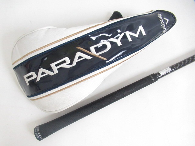 【超美品】Callaway PARADYM ♦︎♦︎♦︎ 9度 TENSEI 55S PARADYM ◇◇◇｜キャロウェイ｜ドライバー｜TENSEI 55 for