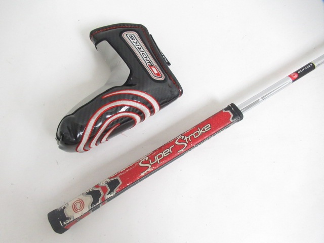 O-WORKS RED ＃1WS オリジナルスチール[33] オデッセイ パター クラブ