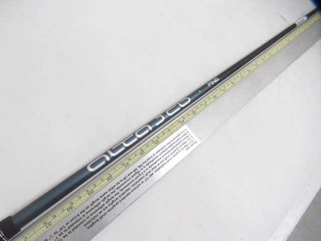 ALTA J CB SLATE（R） ピン用スリーブ ピン シャフト シャフト詳細