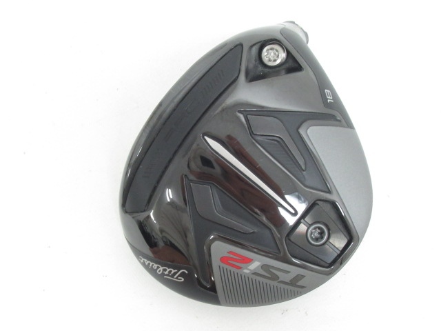 TSi2 ヘッド単体 タイトリスト フェアウェイウッド クラブ詳細｜中古