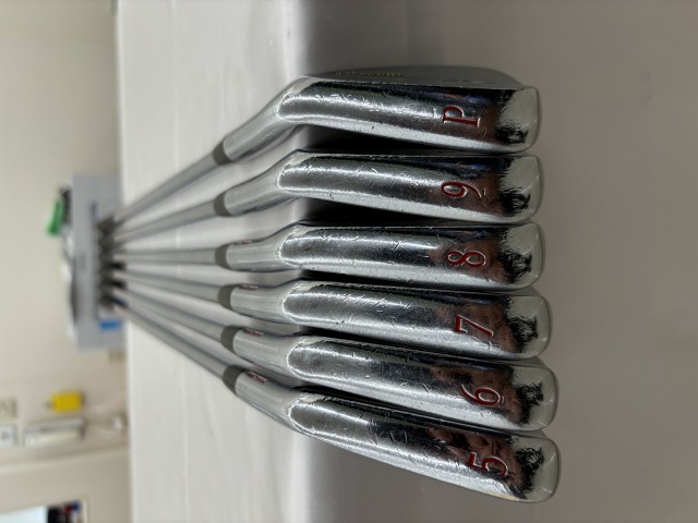 Mizuno Pro 120 N.S.PRO MODUS3 TOUR 130 ミズノ アイアンセット