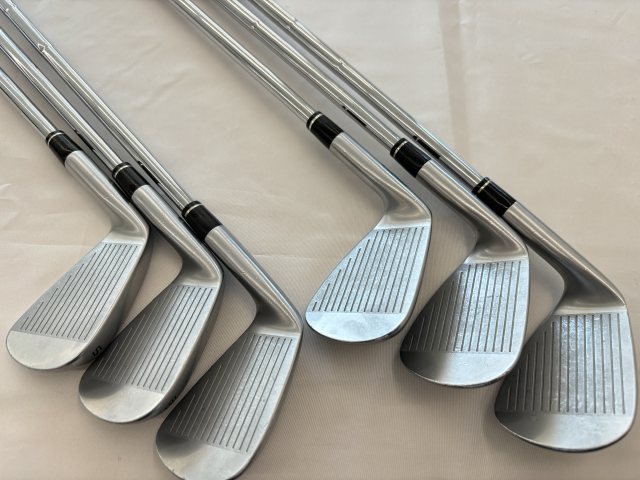 ツアーワールドTR20 B Dynamic Gold ホンマ アイアンセット クラブ詳細