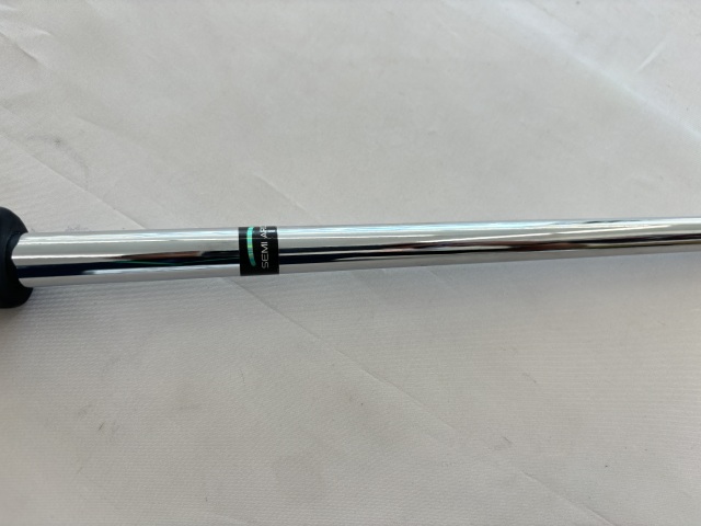 証明書付、銀製、シルバー970製ゴルフパター 証明書付、銀製、シルバー970製ゴルフパター 両面パター｜銀製ゴルフ