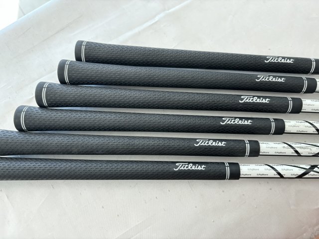 タイトリスト 712 AP1 アイアン ６本＋アディダス キャディバッグ 中古 楽天市場】タイトリスト 712 ap1 アイアンの通販