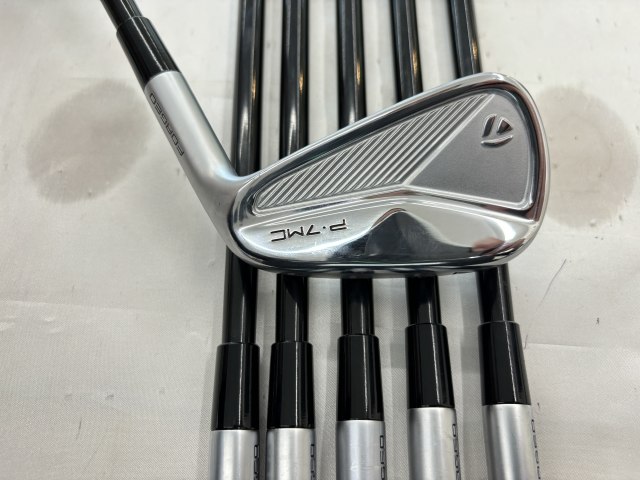 売約済み　P7MB Diamana Thump95 ひでぼー 楽天市場】TaylorMade テーラーメイド 日本正規品 P7MC アイアン New