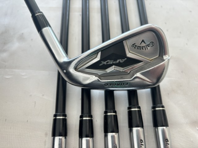 APEX 2019 Speeder EVOLUTION for CW(JP) 6S キャロウェイ アイアン