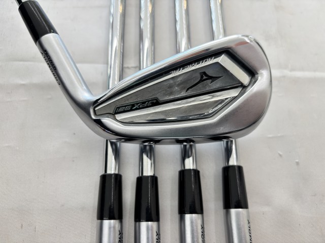 Mizuno JPX-921 Forged Stiff, 4-PW, GW, N.S. Pro Modus 3 120