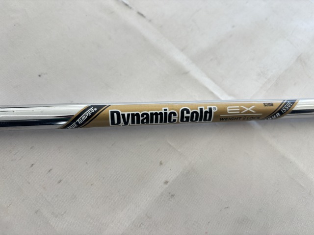 SNAKEBITE 2023 60-11 Dynamic Gold EX TOUR ISSUE コブラ ウェッジ