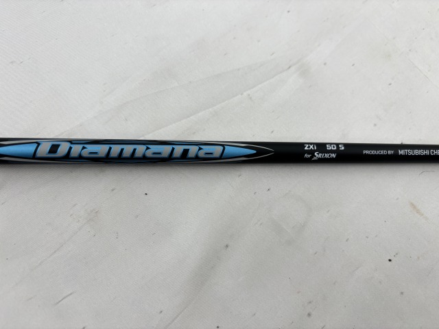 スリクソンZX5 Mk II Red Diamana ZXi 50 ダンロップ ドライバー